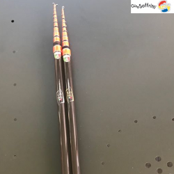 Parabolic TRG Gold/Silver