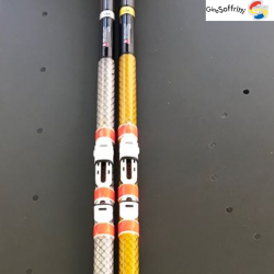 Parabolic TRG Gold/Silver